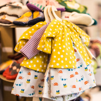 Colourful Girl Dresses